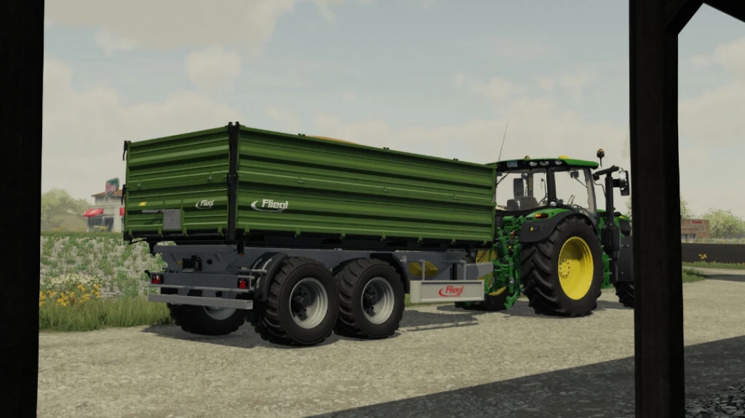 Fliegl Trailer Pack v1.0.0.0