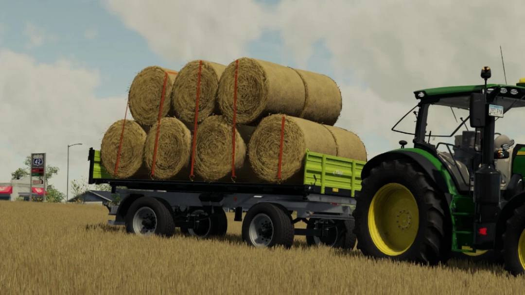 Fliegl Trailer Pack v1.0.0.0