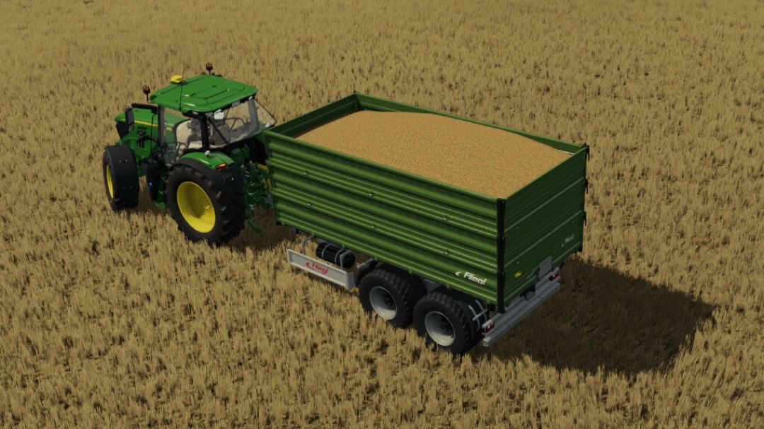 Fliegl Trailer Pack v1.0.0.0