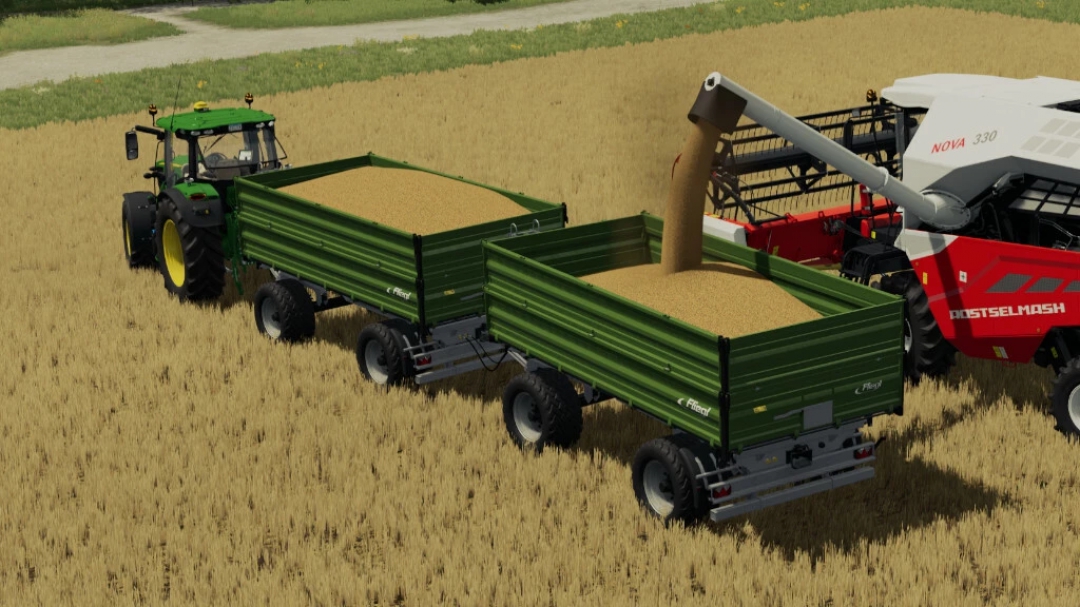 Fliegl Trailer Pack v1.0.0.0