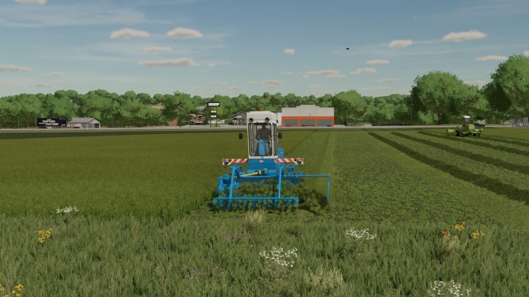 Fortschritt E 303 Pack v1.0.0.0