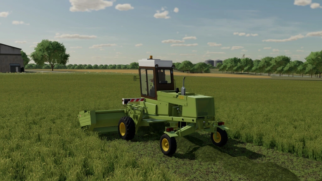 Fortschritt E 303 Pack v1.0.0.0