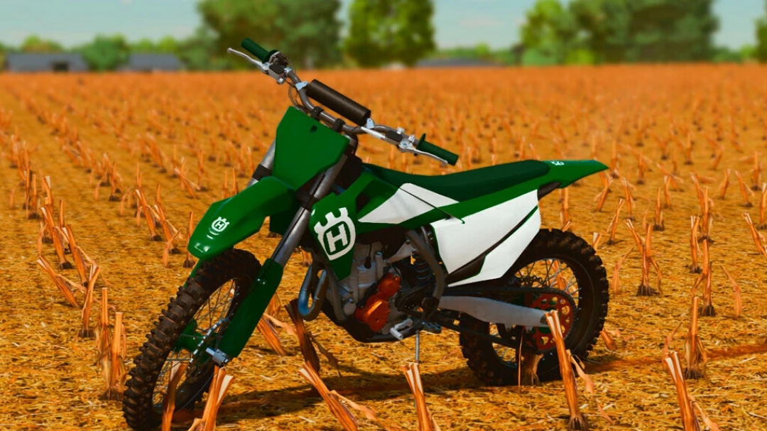 HUSQVARNA Enduro Pack v1.2.0.0