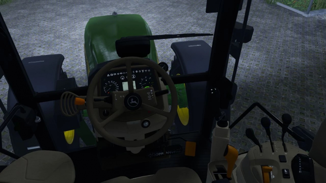 John Deere 5R v1.0.0.1