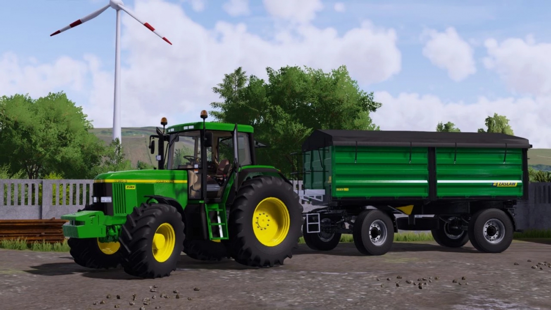 John Deere 6010 series v1.0.0.2