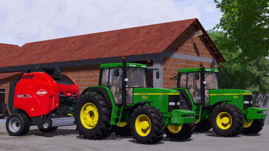 John Deere 6010 series v1.0.0.2