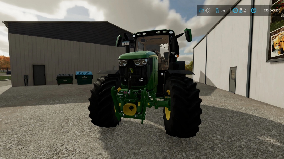 John Deere 6R Extra Large Series v1.0.0.0