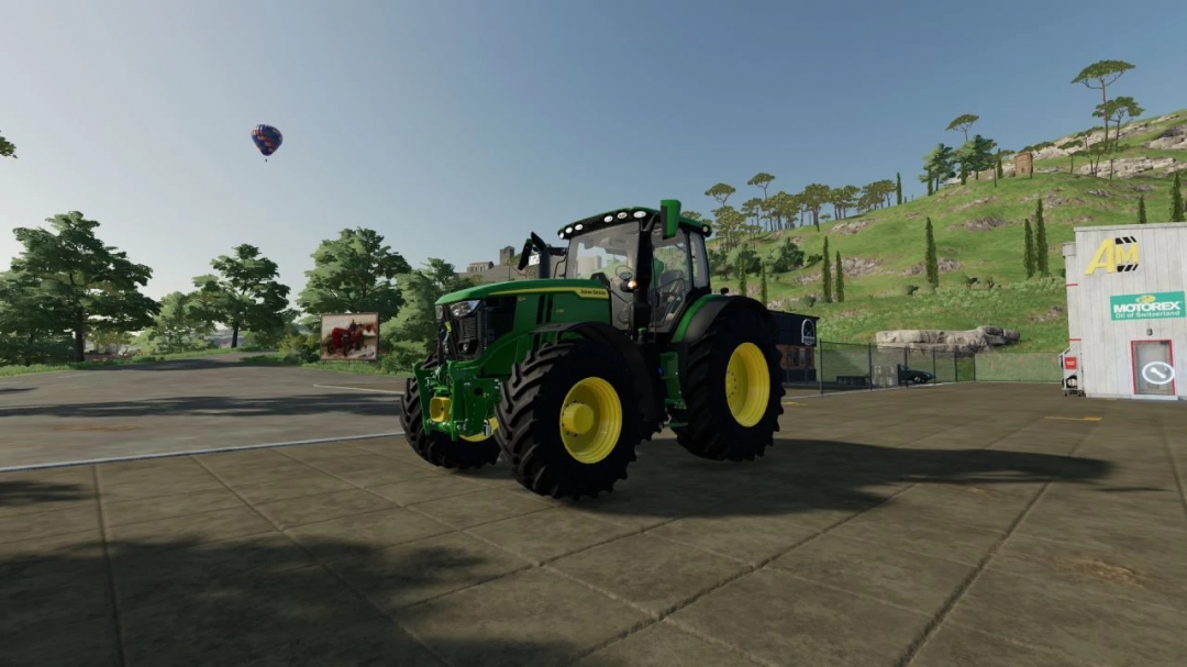 John Deere 6R Extra Large Series v1.0.0.0