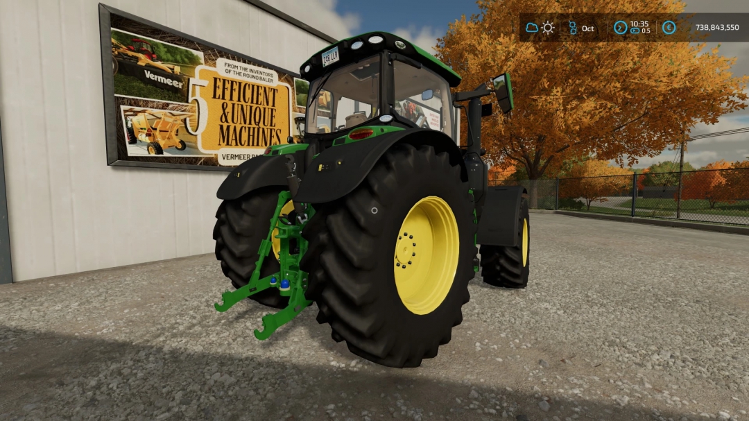 John Deere 6R Extra Large Series v1.0.0.0