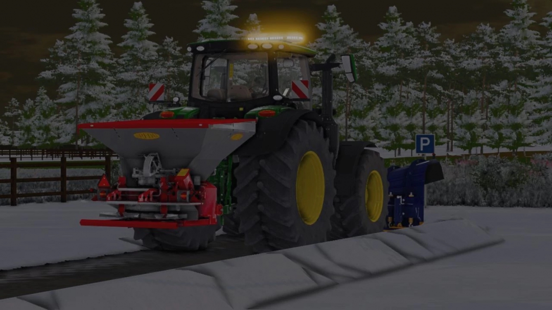 John Deere 6R Series Gen2 v1.0.0.0