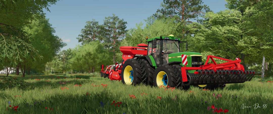 John Deere 7010 V1.0.1.1