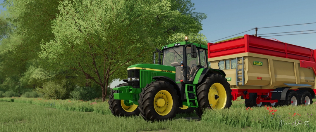 John Deere 7010 V1.0.1.1