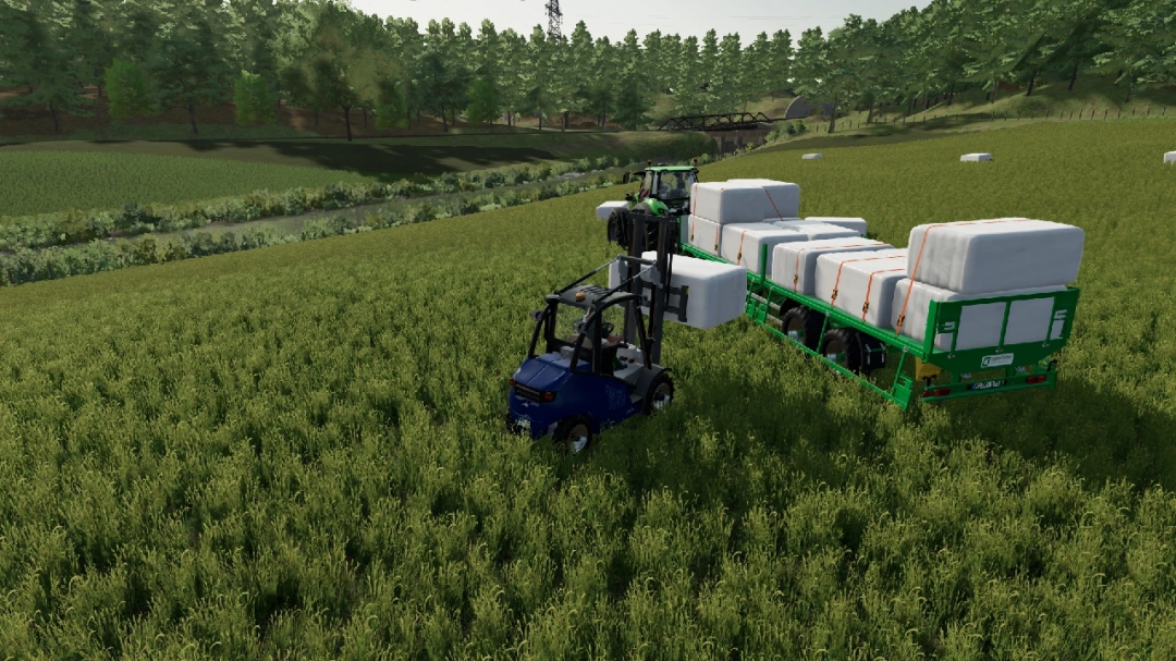 KRÖGER Agroliner PWO v1.0.0.0