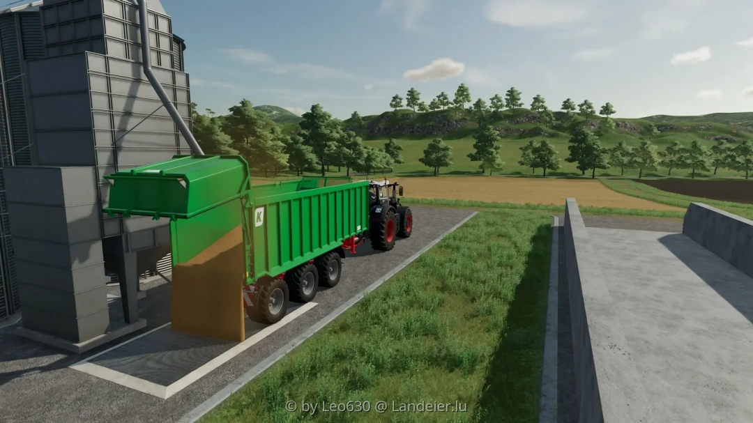 Kroeger Agroliner TAW 30 v1.0.0.0