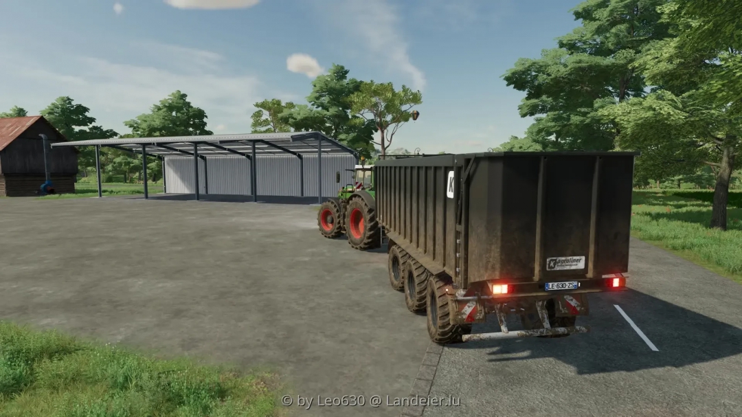 Kroeger Agroliner TAW 30 v1.0.0.0