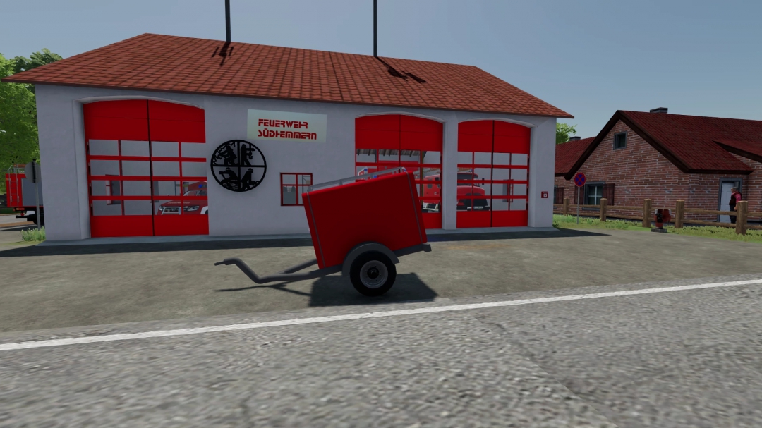 LSFT TSA (portable fire pump trailer) v1.0.0.0