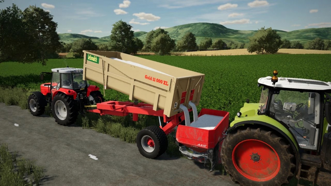 Leboulch Gold 11000 XL v1.3.0.0