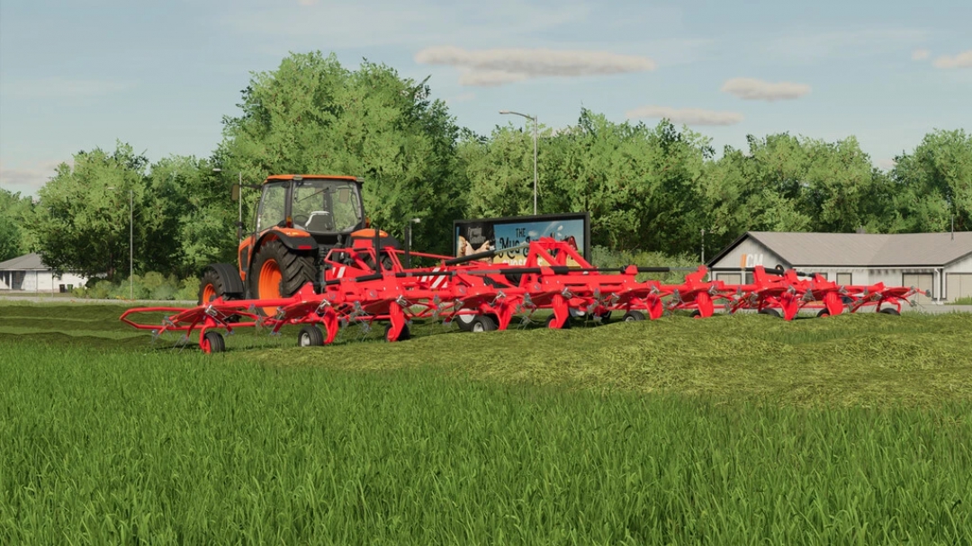 Lely Lotus 1250 Profi v1.0.0.0