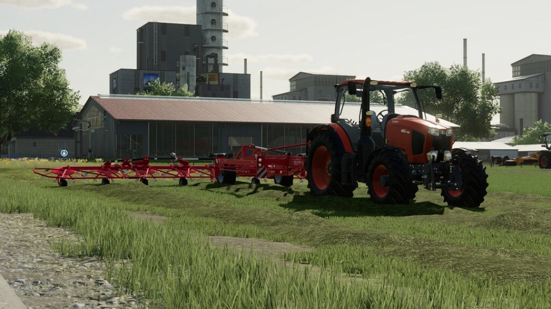 Lely Lotus 1250 Profi v1.0.0.0