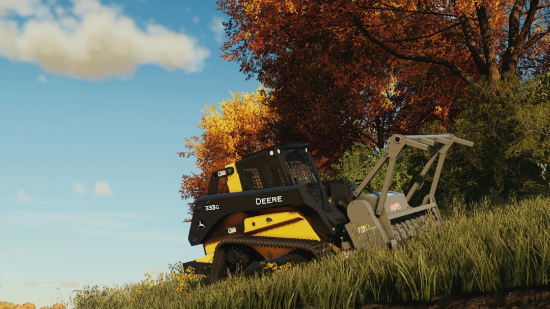 Loftness Battle Ax S Series Mulcher v1.0.0.0