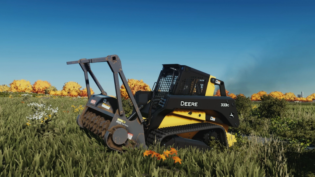 Loftness Battle Ax S Series Mulcher v1.0.0.0