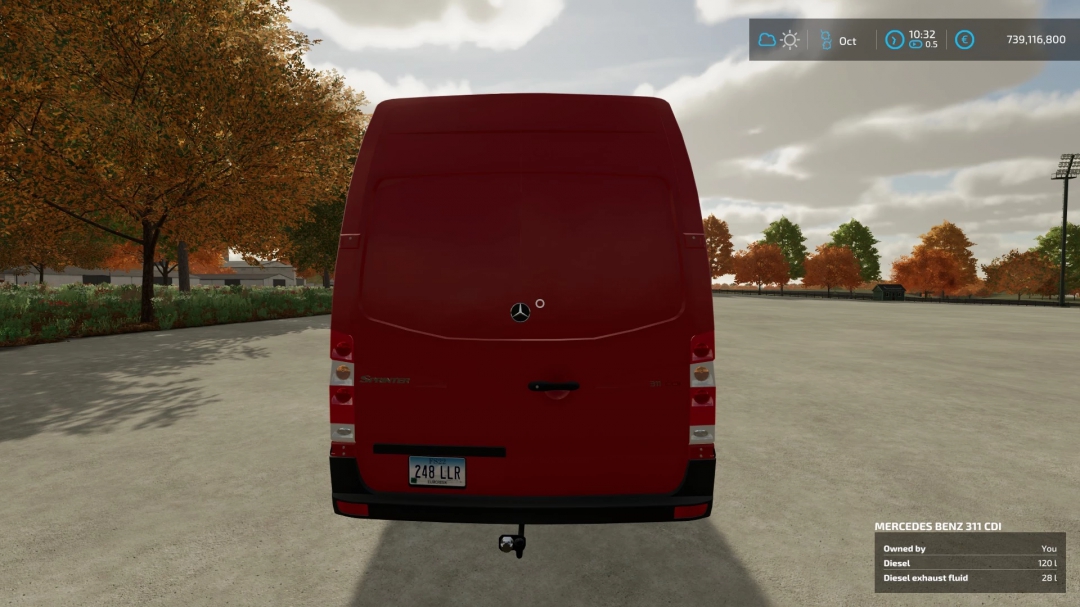 MB Sprinter 3x Service Edition v0.2.0.0