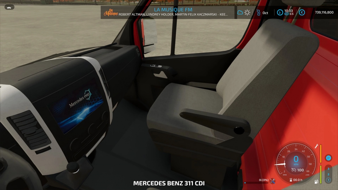 MB Sprinter 3x Service Edition v0.2.0.0