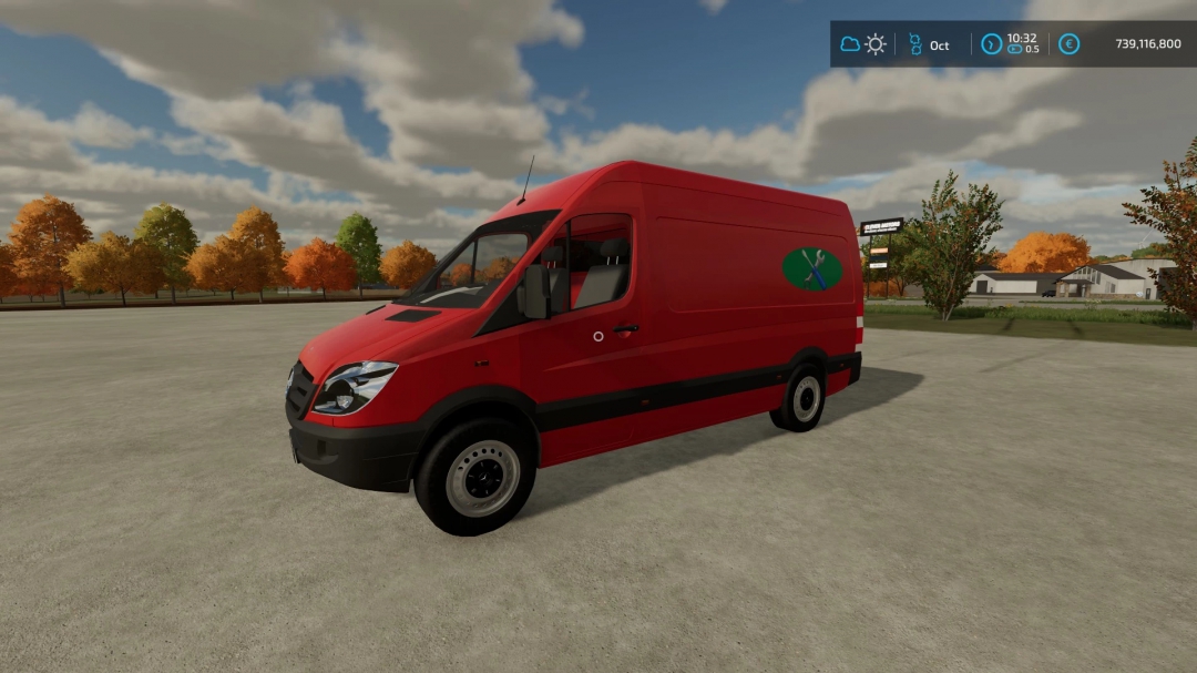 MB Sprinter 3x Service Edition v0.2.0.0