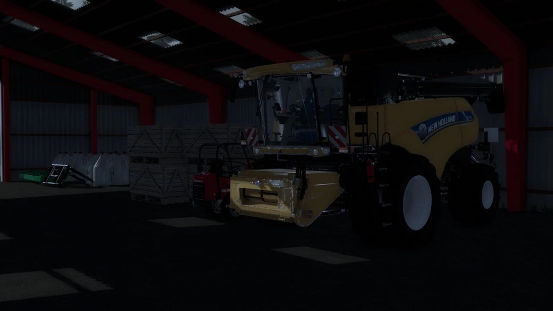 New Holland CR9000 Series v1.0.0.0