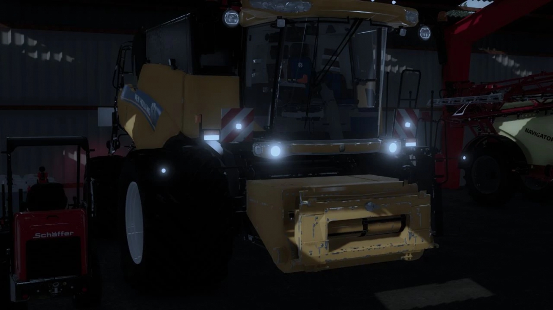 New Holland CR9000 Series v1.0.0.0