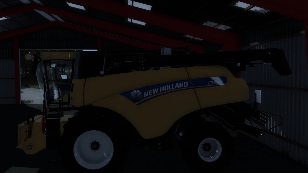 New Holland CR9000 Series v1.0.0.0