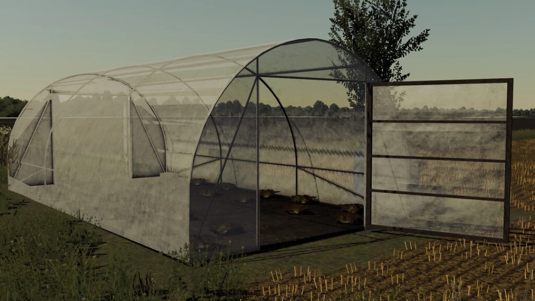 Pack Of Greenhouses v1.0.0.0