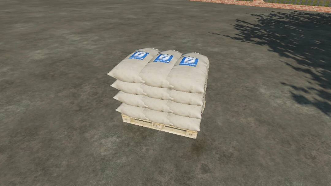 Pallet Pack v1.0.0.0