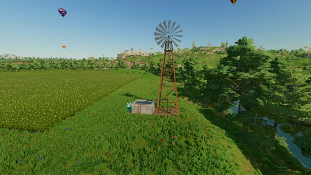 Pumping Wind Turbine v1.0.0.0