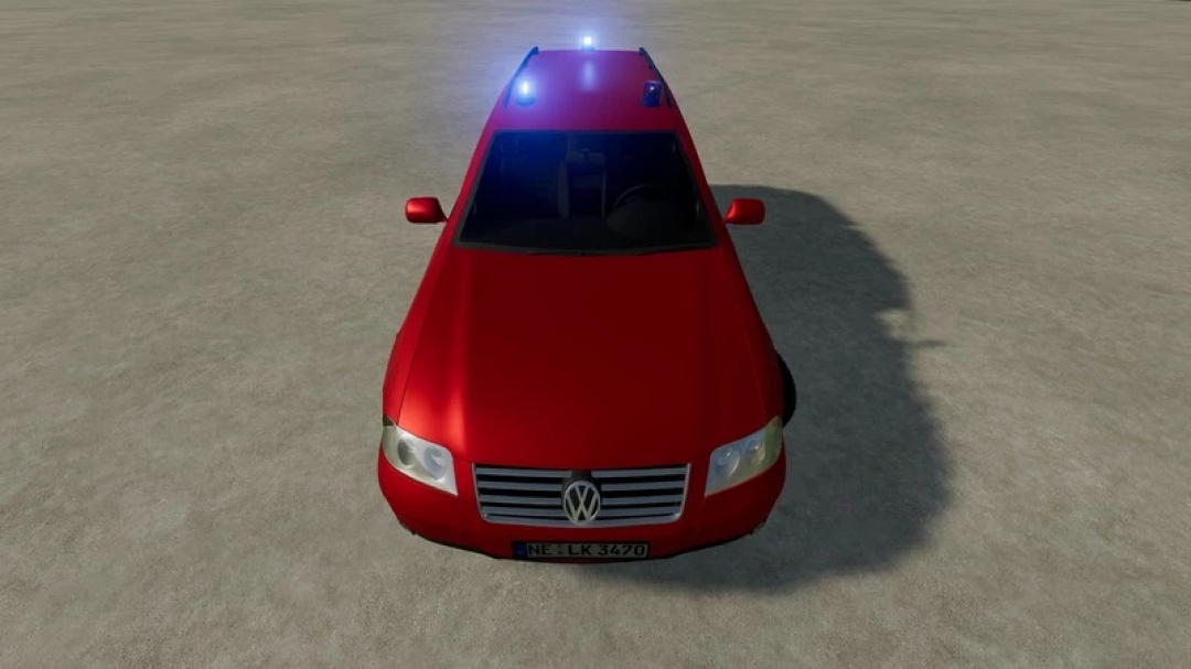 VW Passat v2.3.0.0