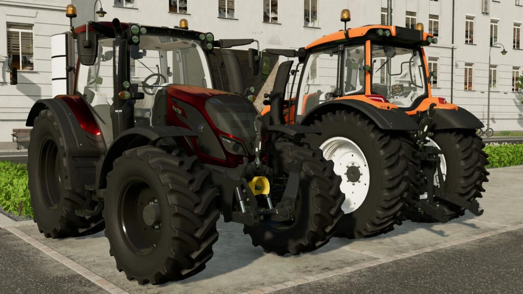 Valtra N Serie4 v1.0.0.0