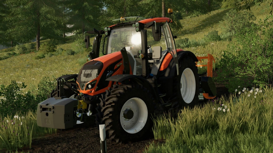 Valtra N Serie4 v1.0.0.0