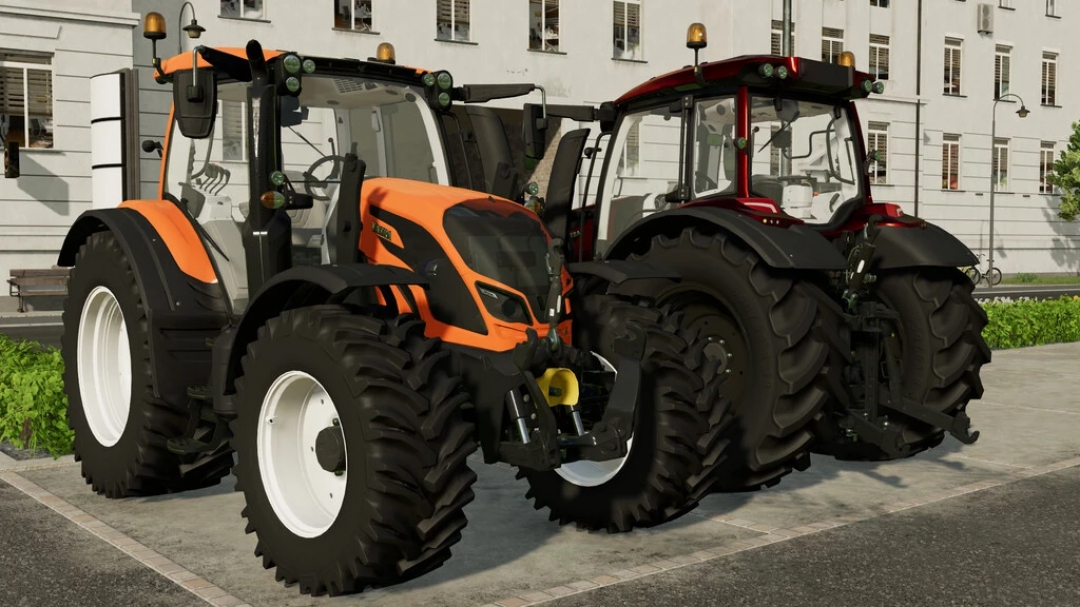 Valtra N Serie4 v1.0.0.0