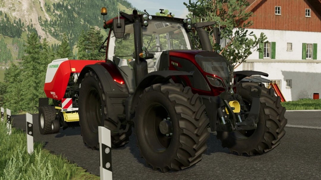 Valtra N Serie4 v1.0.0.0