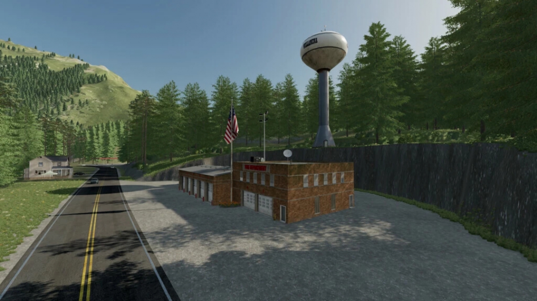 Willamina 22 Map v2.1.0.0