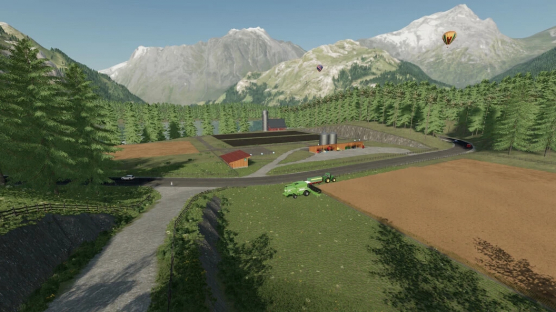 Willamina 22 Map v2.1.0.0