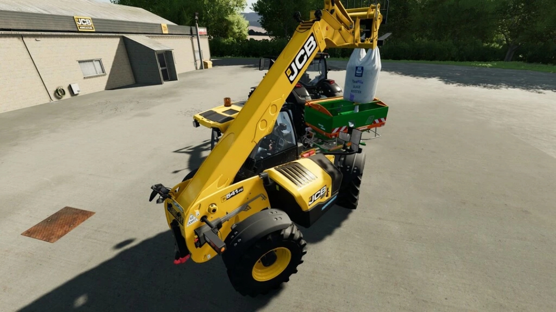 Yara Fertilzer Pack v1.0.0.0