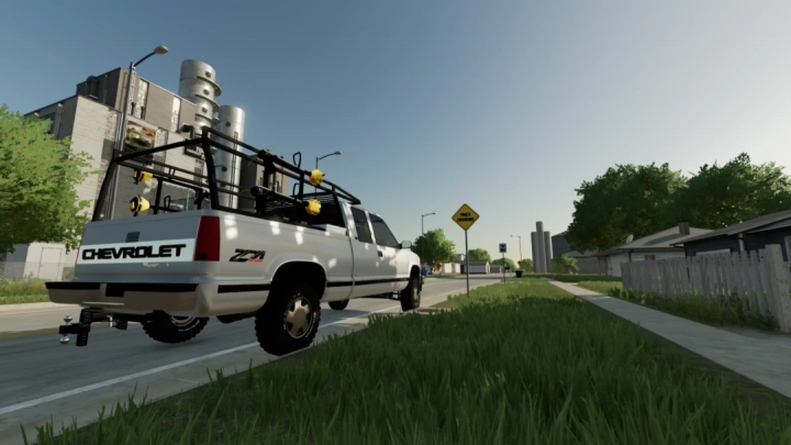 fs22-mods,  1988 Chevy Z71 K1500 v2.0.0.0