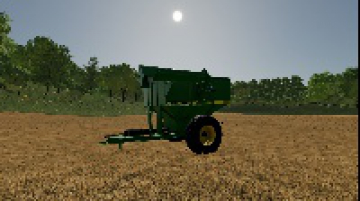 fs22-mods,  John Deere 500 Grain Cart