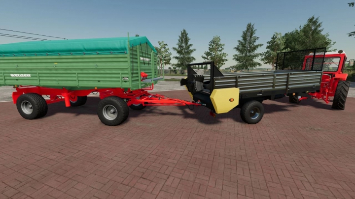 fs22-mods,  Agromet N219 v1.0.0.0