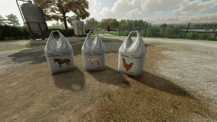 Image: Animal Food BigBags v1.0.0.0 1