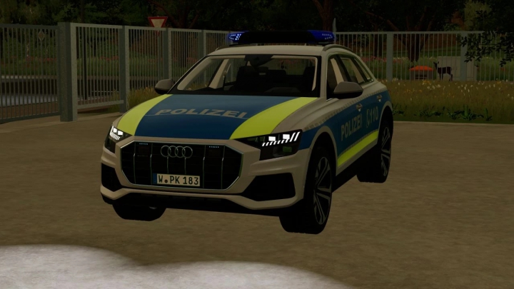 fs22-mods,  Audi Q8 2019 v2.5.0.0