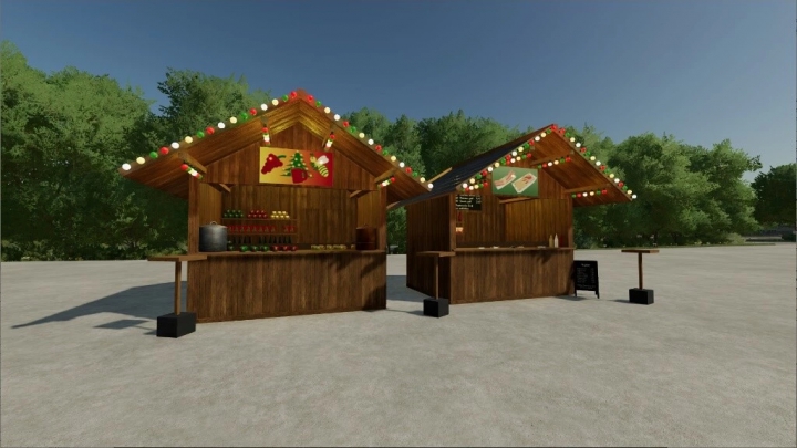 Image: Christmas Market v1.0.0.0 3