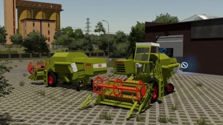 Image: Claas Consul v1.0.0.0 0