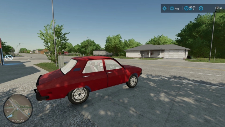 Image: Dacia 1310 TX v1.0.0.0 5